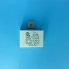 electronics ceiling fan capacitors plastic capacitor 2.5uf 25/85/21 en60252-1