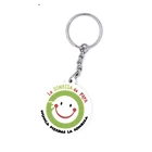 Private Brand Name 3d Pvc Silicone Logo Custom Design Cartoon Rubber Keychains