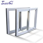 Hot new products french sliding window remote control thickness of glass At Good Price