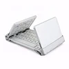 Intelligent Foldable pocket size Keyboard Bluetooth 3.0 Folding Traveling Keypad for iphone ipad PC tablet phone