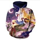 Oem custom sublimation print men xxxxl sweatshirts hoodies