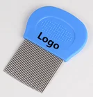 plastic peine para piojos head lice nit comb
