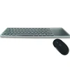 Bluetooth 4.2 Wireless Keyboard And Mouse Multimedia For Ipad