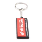 Good Quality Custom Made Keychain Soft 3d Rubber Pvc Key Chain