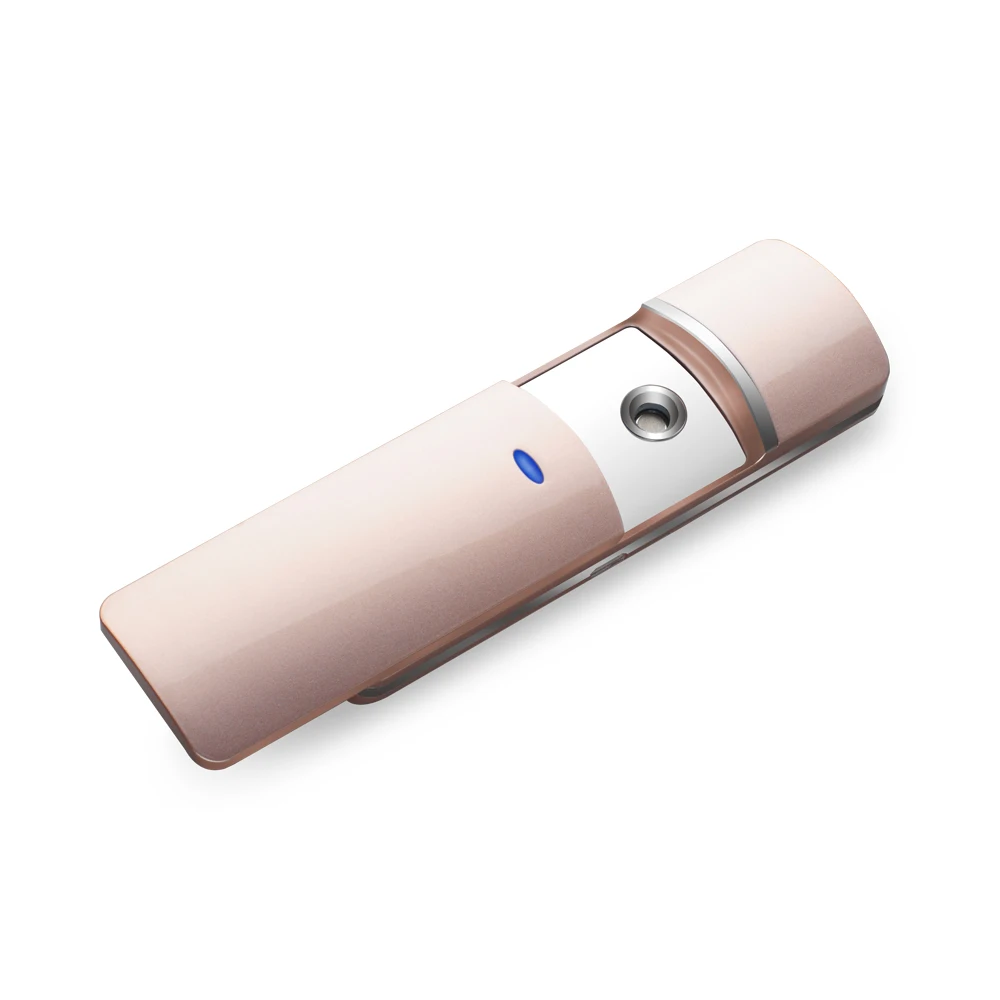 Face Spray Electric Sprayer Vaporizador Nano Ultrasonic Humidifier Mini Professional Facial Steamer
Face Spray Electric Sprayer Vaporizador Nano Ultrasonic Humidifier Mini Professional Facial Steamer