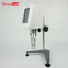 Hot selling instrument to measure the viscosity ink viscometer paint digital rotational ndj