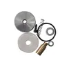 Air compressor spare parts minimum pressure repair kit 001176