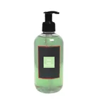 spa goats milk whitening liquid soap bubble bath shower gel