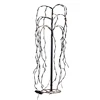 hot sale 90cm artificial warm white led outdoor light up twig branches weeping willow tree lighting