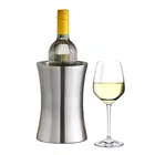 2019 metal double walled stainless steel bar wine bottle cooler