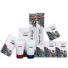 Wholesale custom hotel disposable supplier Hotel toiletries set biodegradable hotel amenities