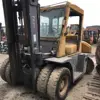 Used equipment TCM forklifts FD60 5t 3t 6t 7t 8t 10t for sale in cheap price and good condition for sale
