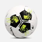 Factory Custom Print TPU Leather Soccer Ball Size 5 4, Wholesale Training Football Soccer Balls