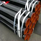 Trade Assurance building materials erw round rube q345b steel pipe