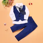 Cloth Imported Kid Baby Wholesale Children's Boutique Boy Suit Garment Outfit Spring Child Clothing Set