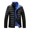LS502 Cheap fashion design adults man feather down jacket for the winters