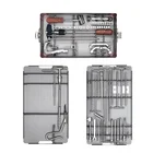 New Femur Reconstruction Interlocking Intramedullary Nail Orthopedic Surgical Instrument Set