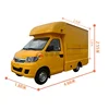 Hot Selling Food Truck Trailer Van With Great Price