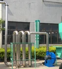 Plastic PET flakes recycling production line