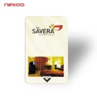 Preprinted credit card size VIP membership Loco magnetic stripe card