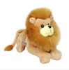 2019 Africa Wild animals plush toys lion soft plush toy