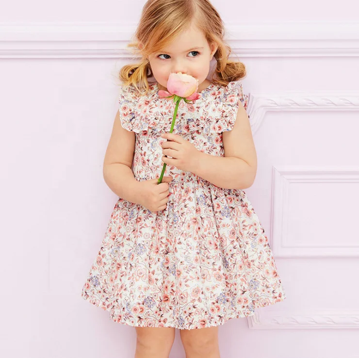 2019 New design soft unicorn dress for little girl o-nect sleeveless baby girl dress wholesale children clothing, Pink/yellow/gray/green 
2019 New design soft unicorn dress for little girl o-nect sleeveless baby girl dress wholesale children clothing, Pink/yellow/gray/green