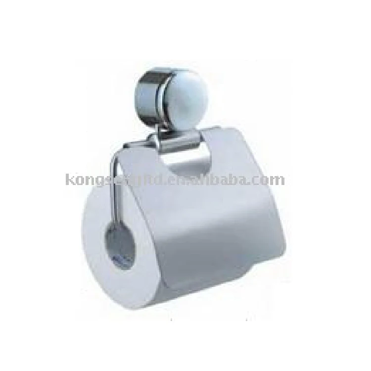 stainless steel toilet roll paper holder