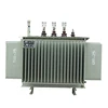 1002# Outdoor 50kva sealed electrical oil immersed distribution Transformer 6.3KV Transformer