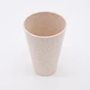 FDA approved elegant rice husk bamboo coffee cup