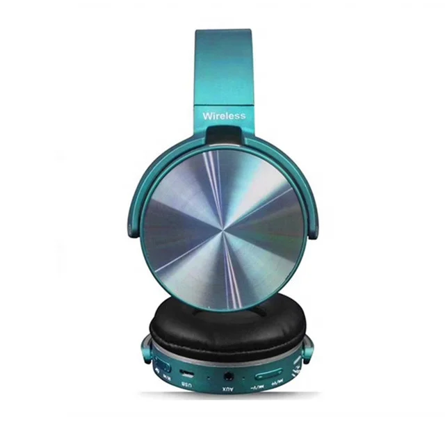 Orignal Bluedio H+ Stereo Wireless headphones Mic Micro-SD port FM Radio BT4.2 Over-ear headphones
Orignal Bluedio H+ Stereo Wireless headphones Mic Micro-SD port FM Radio BT4.2 Over-ear headphones