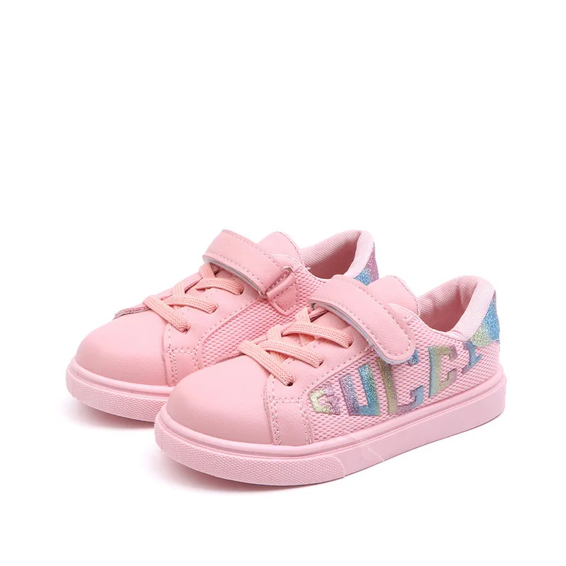 Baby Child Leisure Kid Sneakers Shoes 