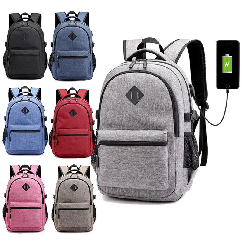 2019 Wholesale Fashion Slim Leisure Sports Waterproof Light Weight Grey USB Charging School Laptop Backpack, Deep blue, gray, black,red
2019 Wholesale Fashion Slim Leisure Sports Waterproof Light Weight Grey USB Charging School Laptop Backpack, Deep blue, gray, black,red