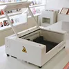 smart mobile tempered glass screen protector cutting machine