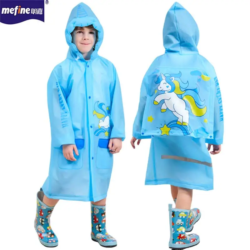 Promotional Custom Thick EVA Blue Kids Children's Cartoon Raincoat Waterproof For Kids, Pink /yellow /blue/white
Promotional Custom Thick EVA Blue Kids Children's Cartoon Raincoat Waterproof For Kids, Pink /yellow /blue/white