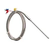 High Quality Heraues PT100/ PT1000 RTD IP67 Waterproof Temperature Sensor For Heat Meter