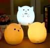 cute cartoon anime night light/fat cartoon pet night light/oem fashion night light factory in CHINA