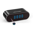 I4 Micro Wifi Clock Camera high 1080P Mini IP Home Security Nanny Camera Small Wireless Candid Camera