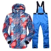 Design Your Own Waterproof Gortex Ski Sailing Jacket and Pants
