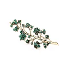 Door Gifts Birthday Custom Design Dubai Korean Saudi Import Pure Blue Crystal Eye Pins Maker Brooch