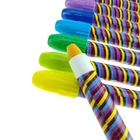 Temporary Bright Color Hair Chalk Pen Washable Hair Chalk set Safe For Kids