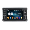 KD-7222 Android 9.0 Car stereo dvd player for Cayenne 2003-2010 with 7inch Capacitive Screen auto multimedia dvd player