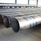 GB/T9711 L485 dn500 large diameter astm a53 grade b steel pipe SSAW/SAWH spiral welded carbon steel pipe