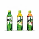 Popular Aloe Vera Juice With Pulp with Fruit Flavor