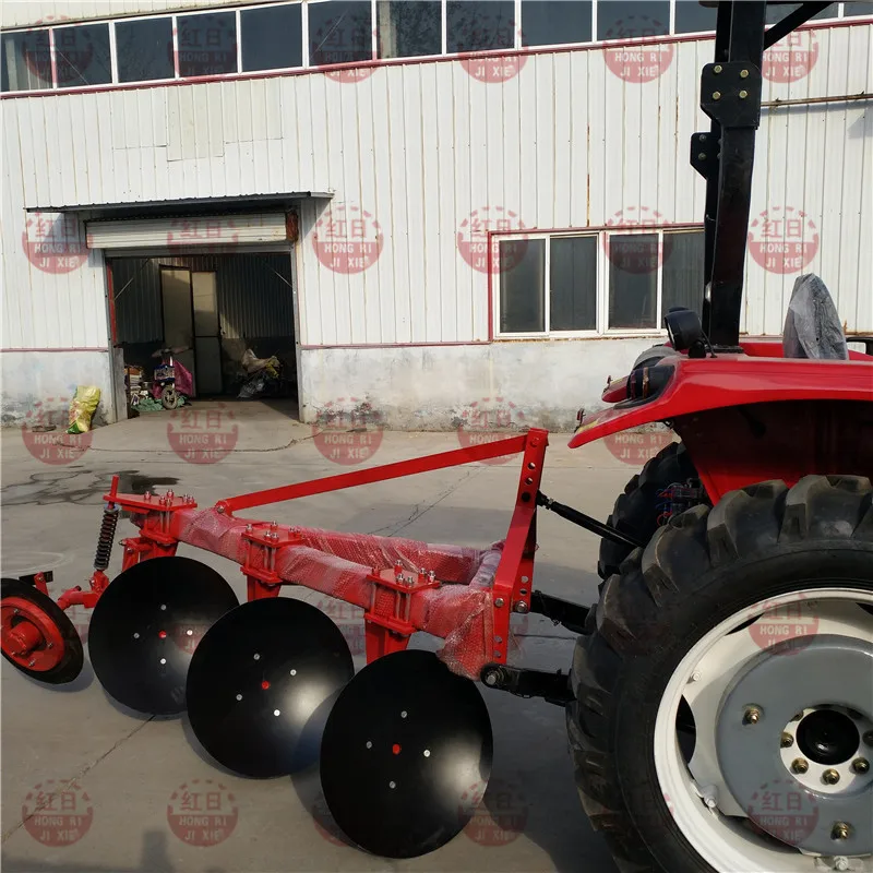 ATV gemonteerd Brazilië ploeg schijveneg voor tractoren voor 70hp tractor