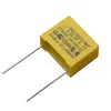 x2 film capacitor 474k for home appliance hot sale CE standard with free samples for testing