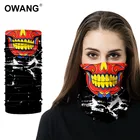 wholesale custom printed oem bandana headwear face mask manufacturer