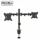New Arrival Adjustable Screen dual monitor swing arm