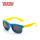 2019 Boys Girls Kids Sunglasses Fancy Multi Color UV400 children Sun Glasses