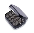 16mm push pin Neodymium 16mmx20mm Office Whiteboard Fridge Magnets 10 Pieces/lot