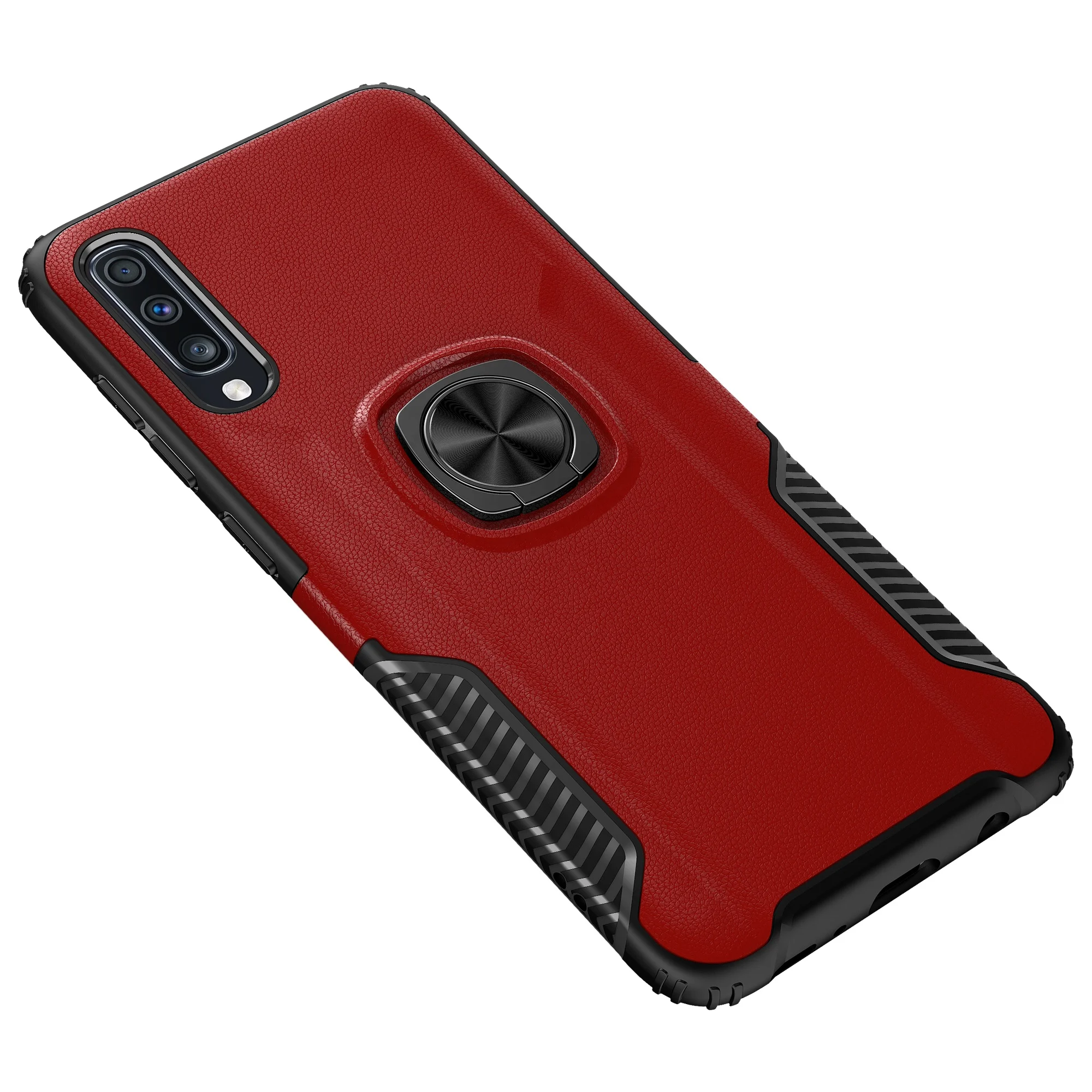 Saiboro Wholesale Cell Phone Ring Case For Samsung A70 Protective cell phone cover& case, Customized is welcome
Saiboro Wholesale Cell Phone Ring Case For Samsung A70 Protective cell phone cover& case, Customized is welcome